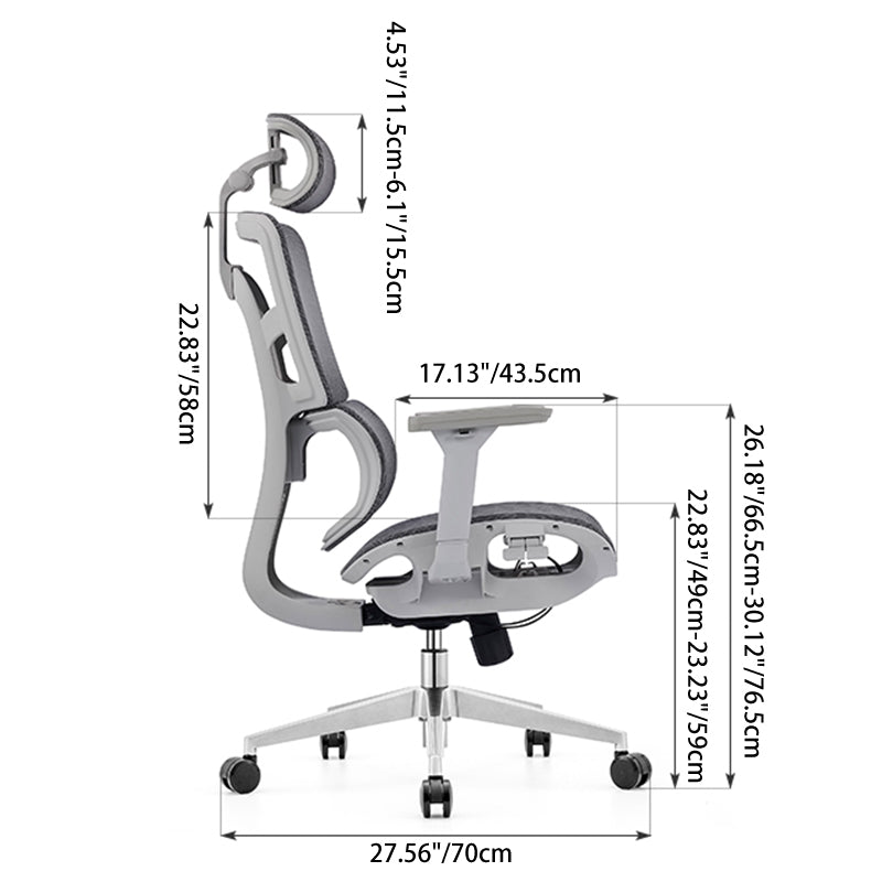 Modern Ergonomic Desk Chair