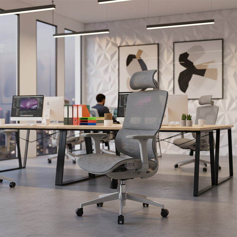 Modern Ergonomic Desk Chair
