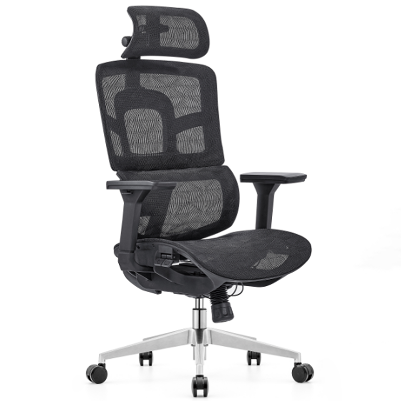 Minimalist Ergonomic Desk Chair