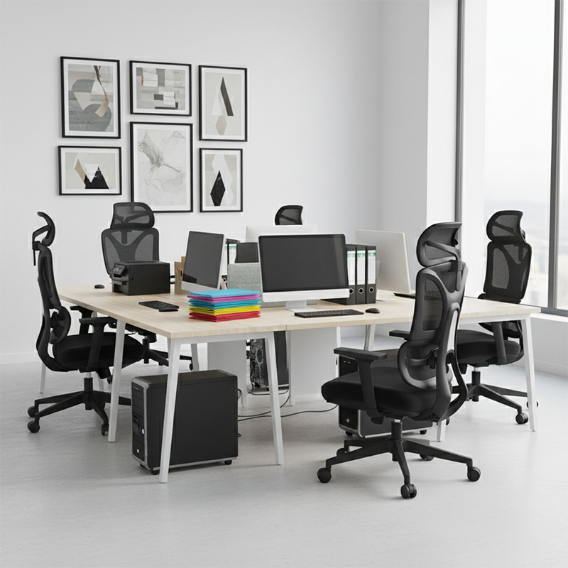 Modern Ergonomic Desk Chair