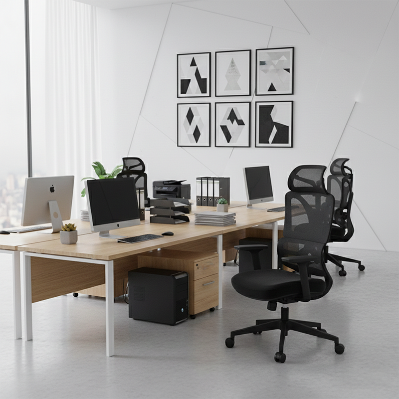 Modern Ergonomic Desk Chair