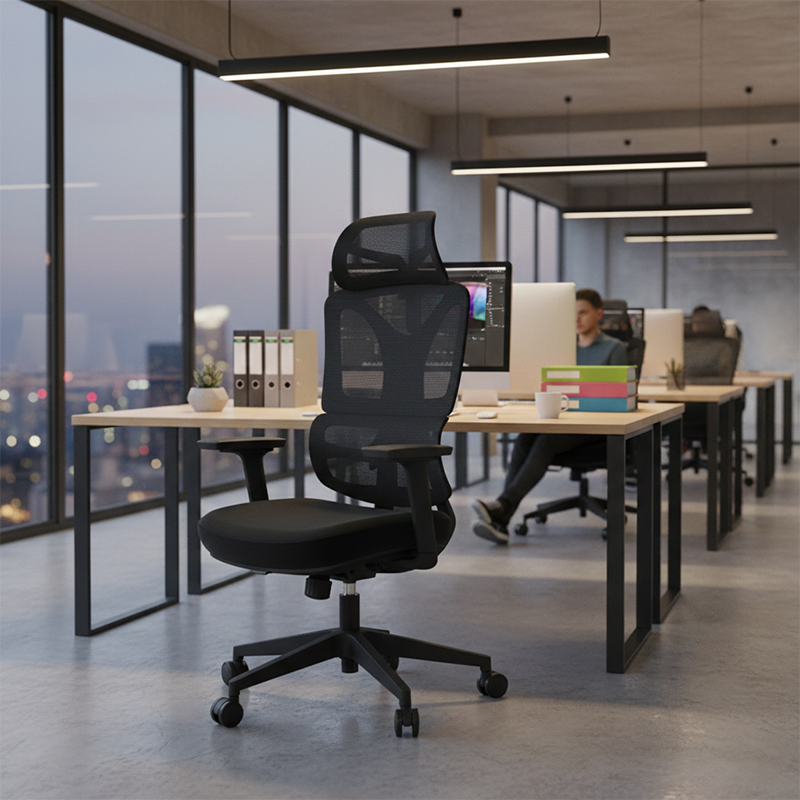 Modern Ergonomic Desk Chair