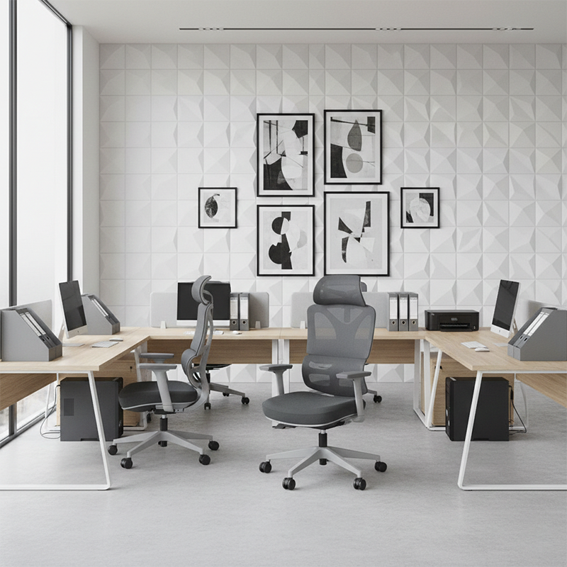 Modern Ergonomic Desk Chair