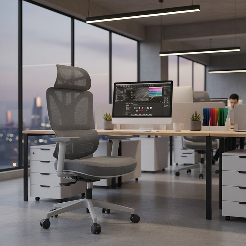 Modern Ergonomic Desk Chair