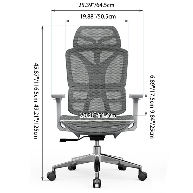 Modern Ergonomic Desk Chair