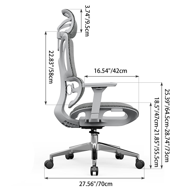 Modern Ergonomic Desk Chair