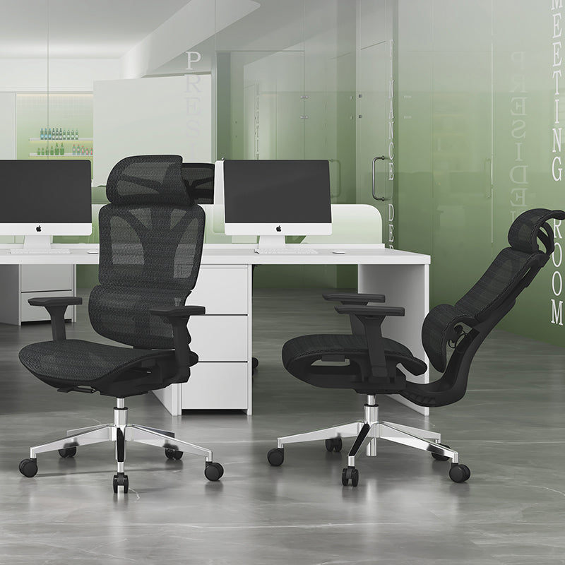 Minimalist Ergonomic Desk Chair