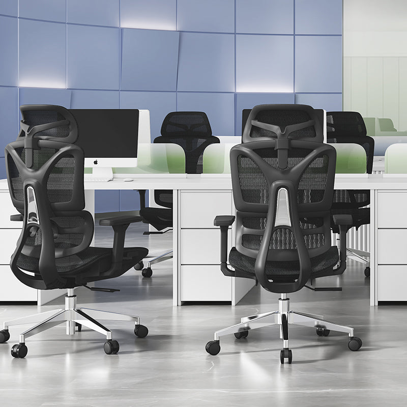 Minimalist Ergonomic Desk Chair