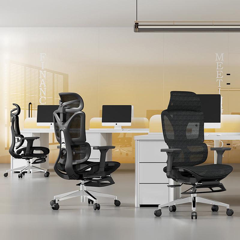 Minimalist Ergonomic Desk Chair