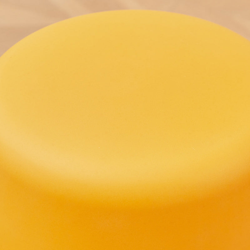 Scandinavian Round Storage Stool
