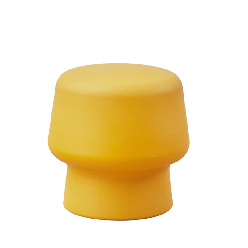 Scandinavian Round Storage Stool