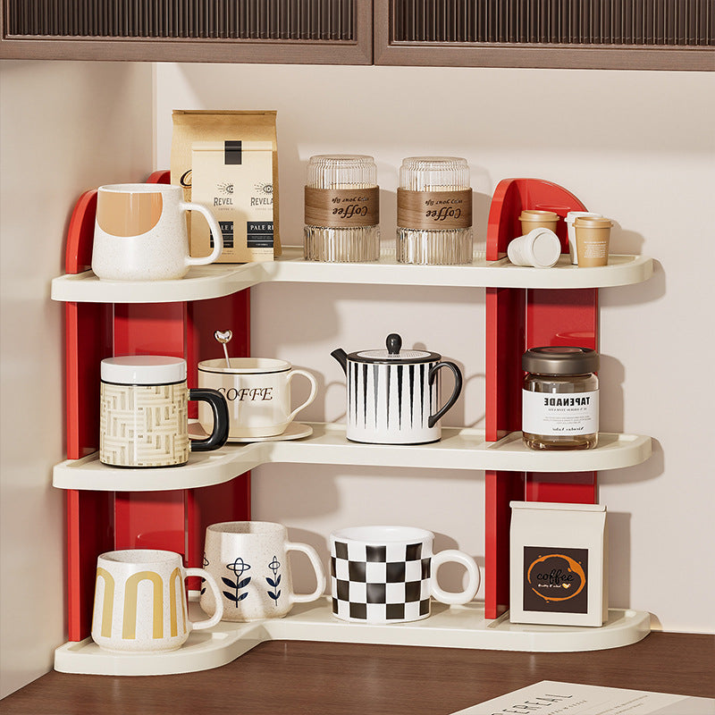 Contemporary Storage Table