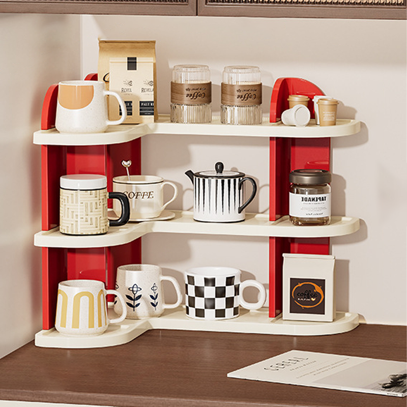 Contemporary Storage Table