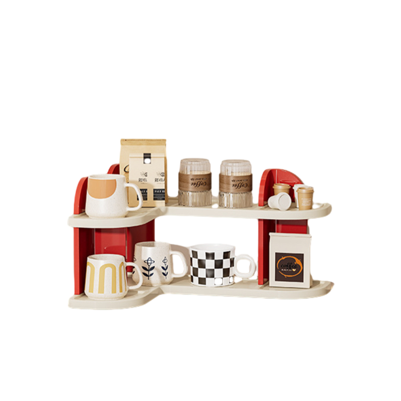 Contemporary Storage Table