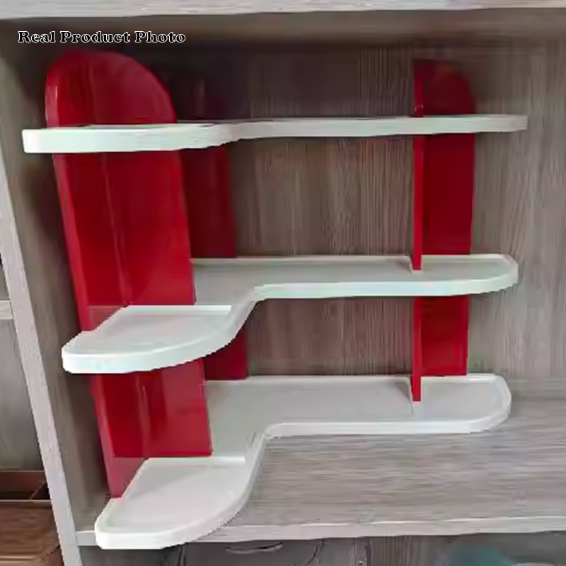 Contemporary Storage Table