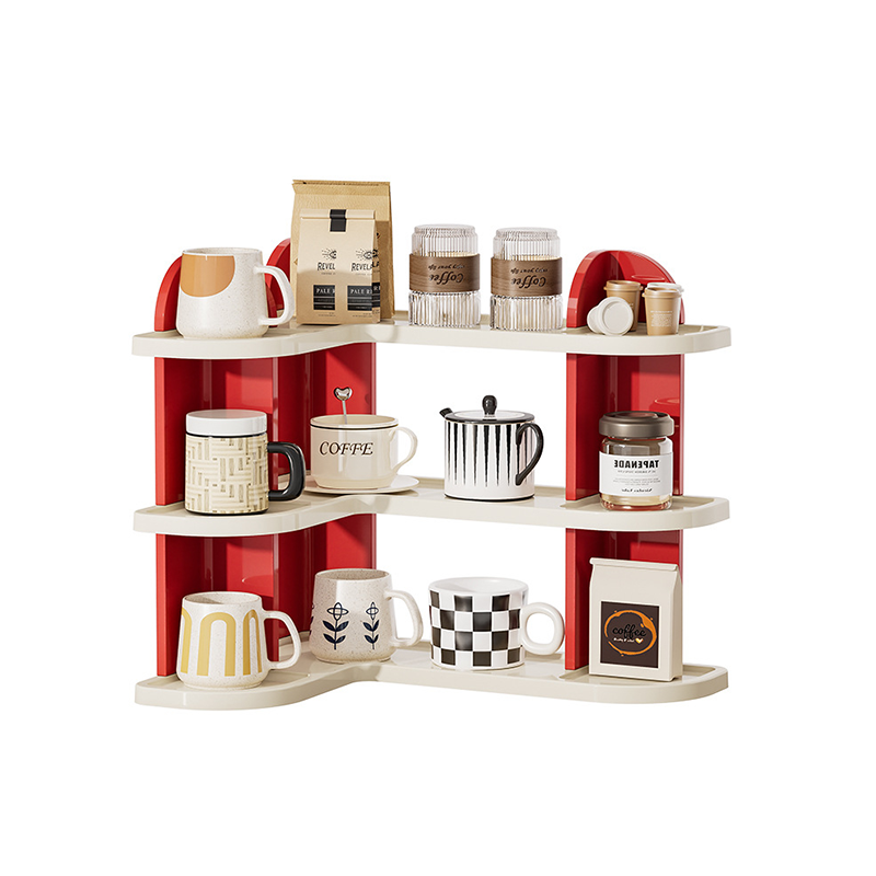 Contemporary Storage Table