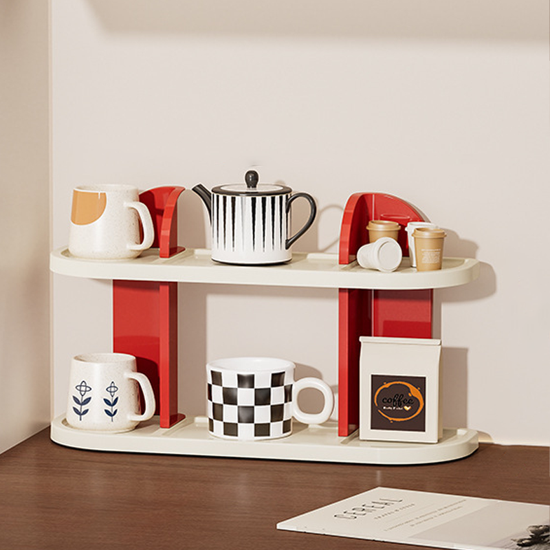 Contemporary Storage Table