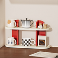 Contemporary Storage Table