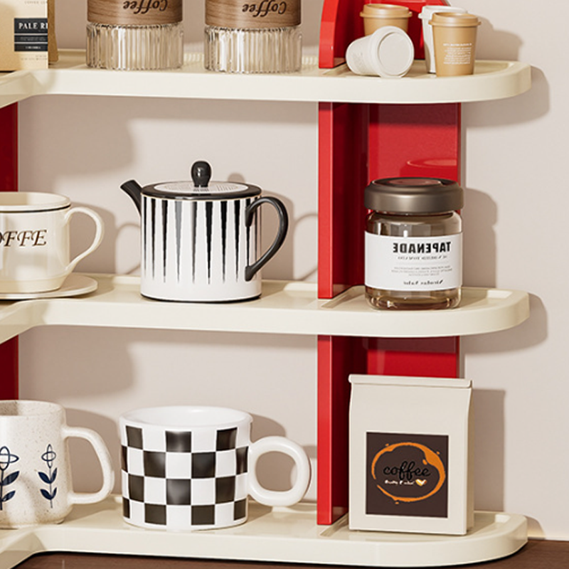 Contemporary Storage Table