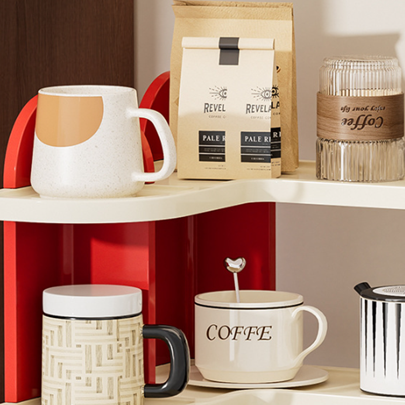 Contemporary Storage Table
