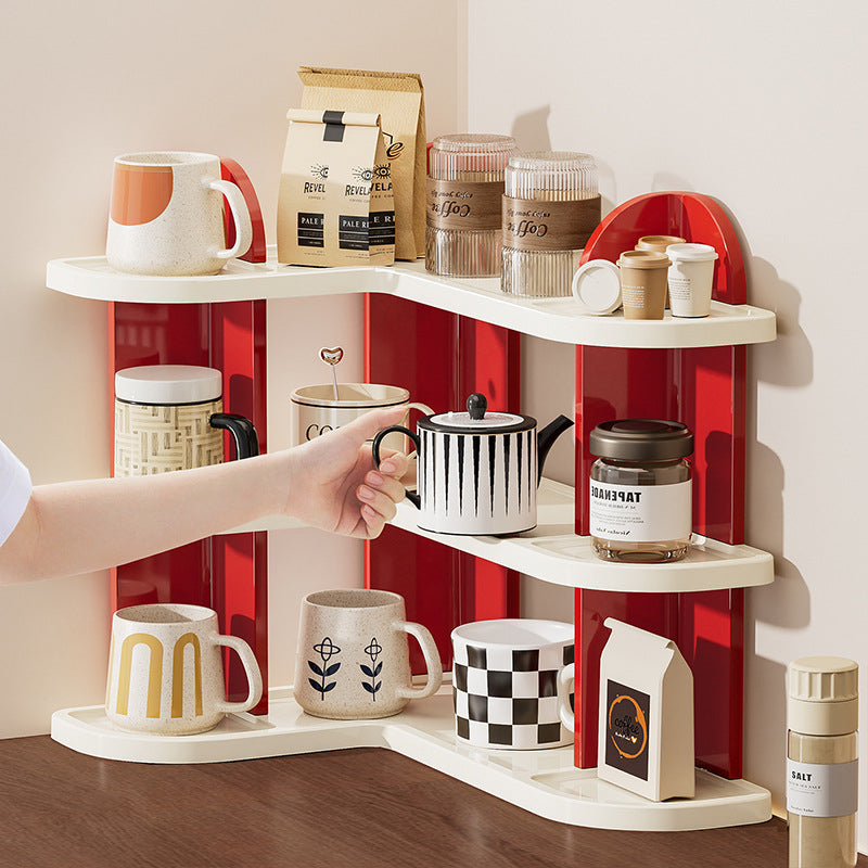 Contemporary Storage Table