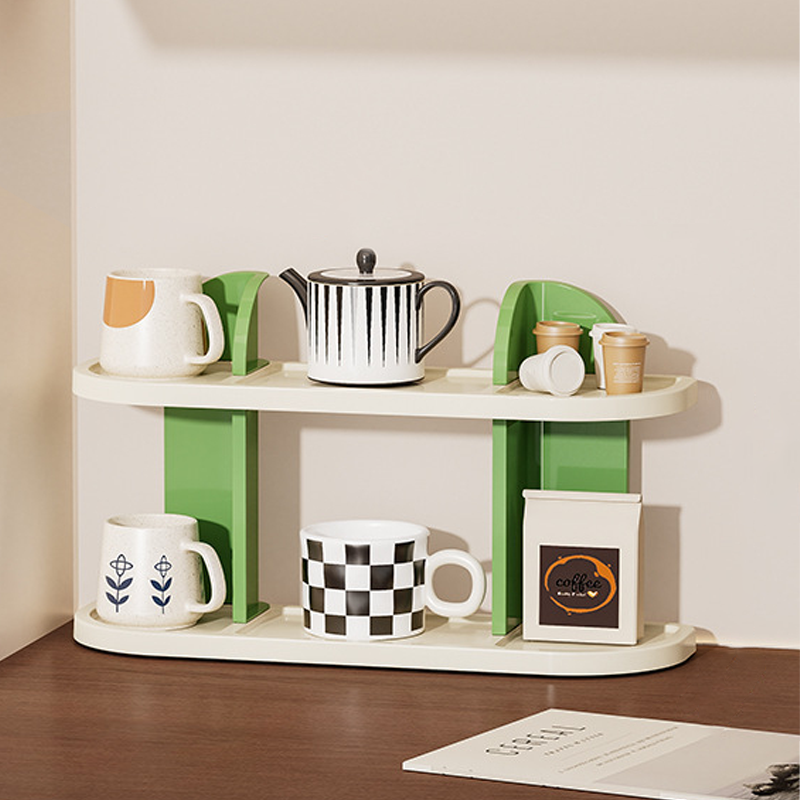 Contemporary Storage Table