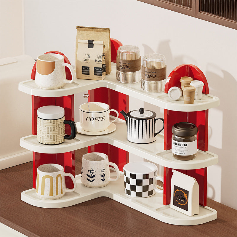 Contemporary Storage Table