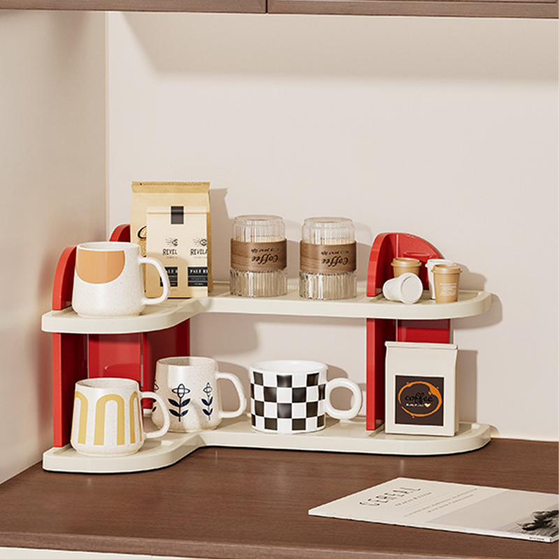 Contemporary Storage Table