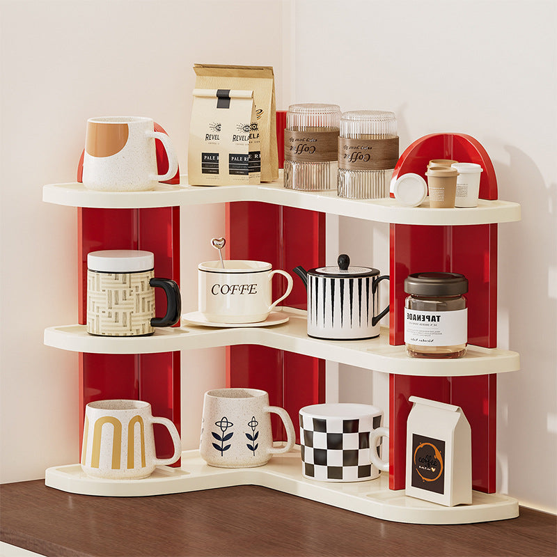 Contemporary Storage Table