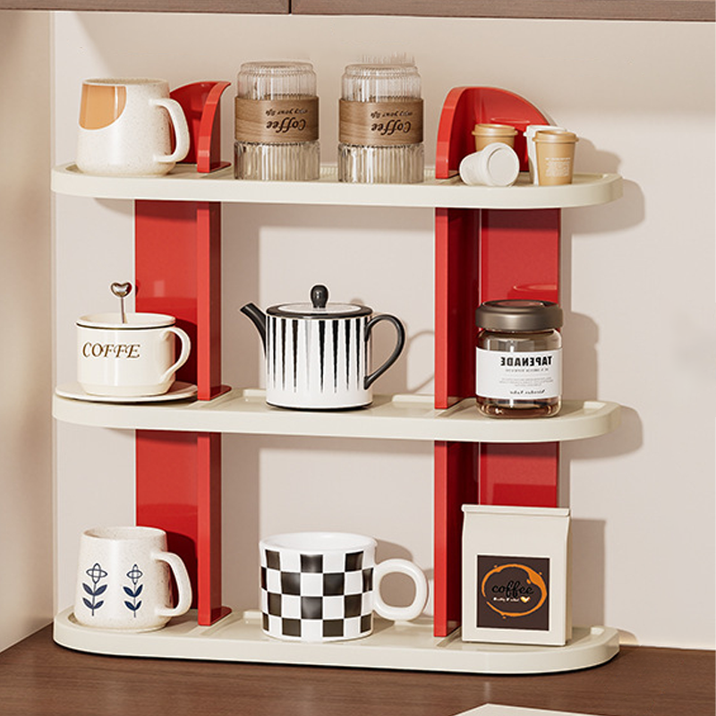Contemporary Storage Table