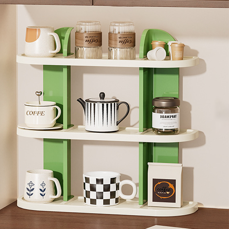 Contemporary Storage Table