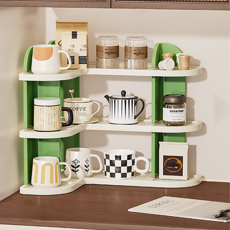 Contemporary Storage Table