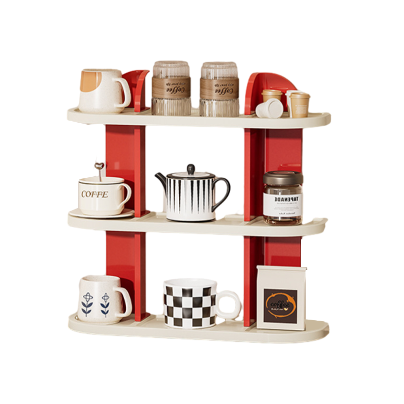Contemporary Storage Table