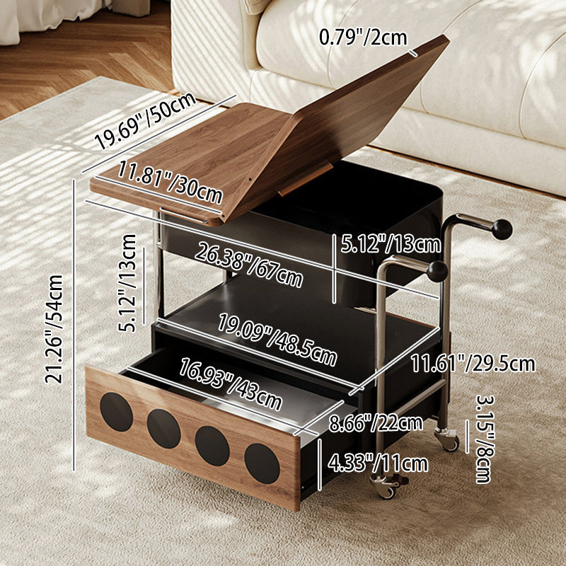 Traditional Rectangular Table