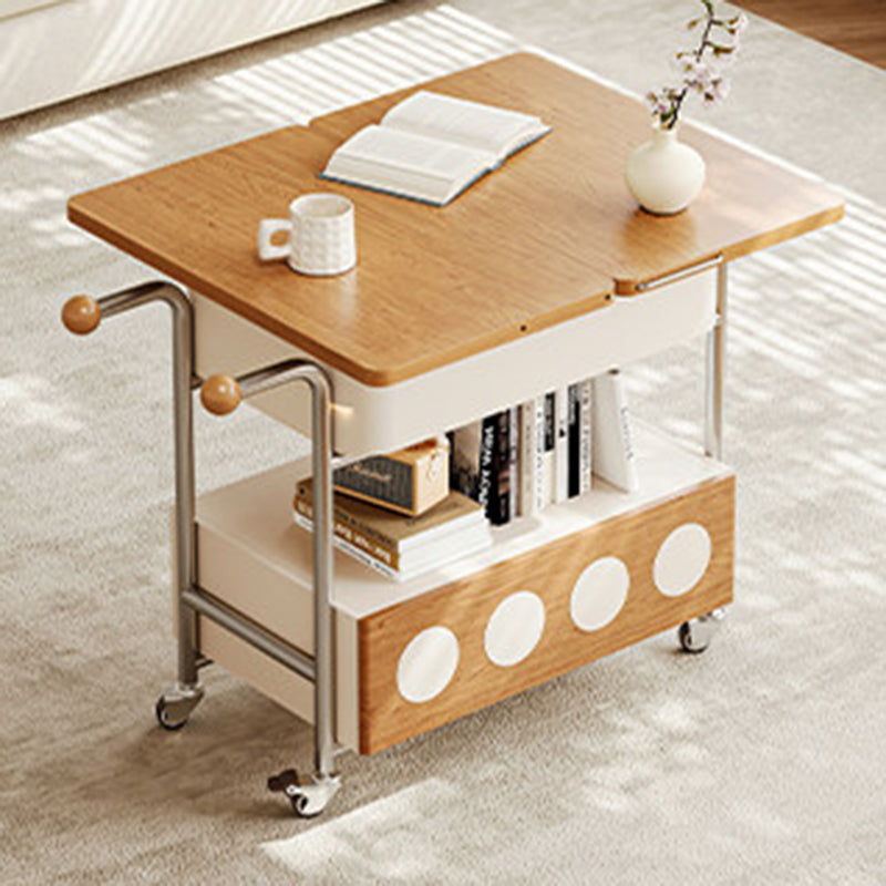 Traditional Rectangular Table