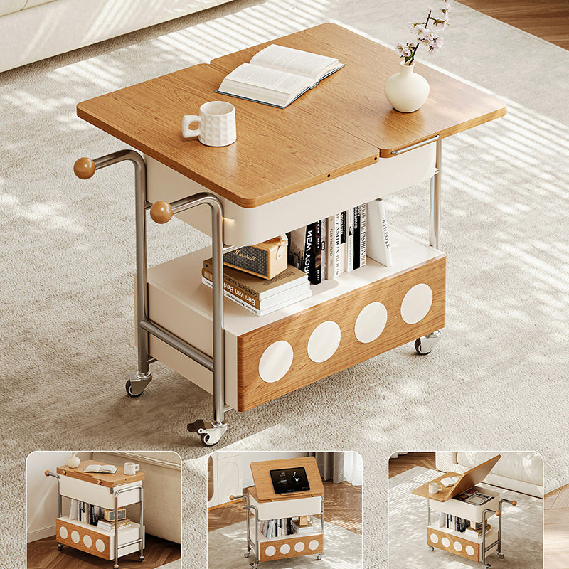 Traditional Rectangular Table