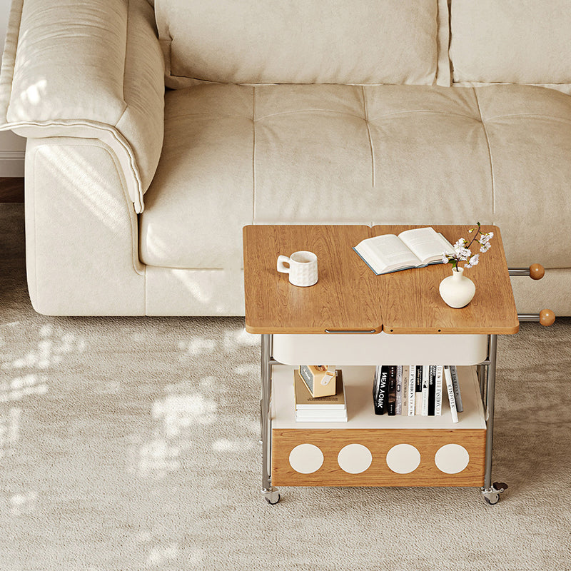 Traditional Rectangular Table