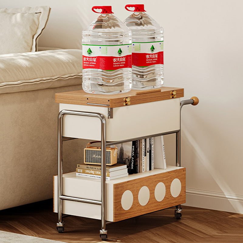 Traditional Rectangular Table