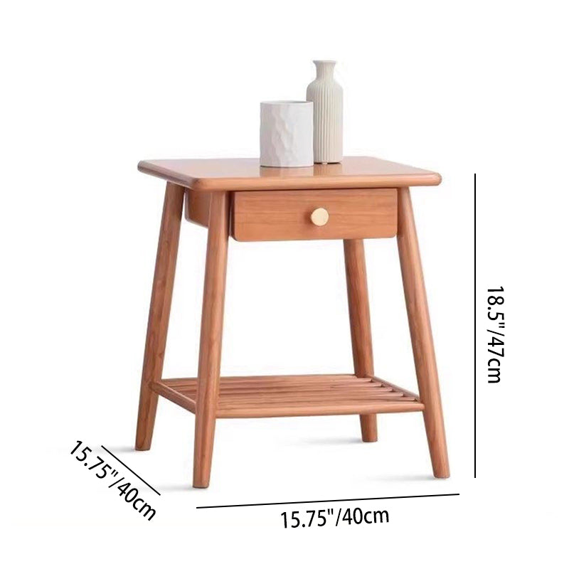 Traditional Side Table
