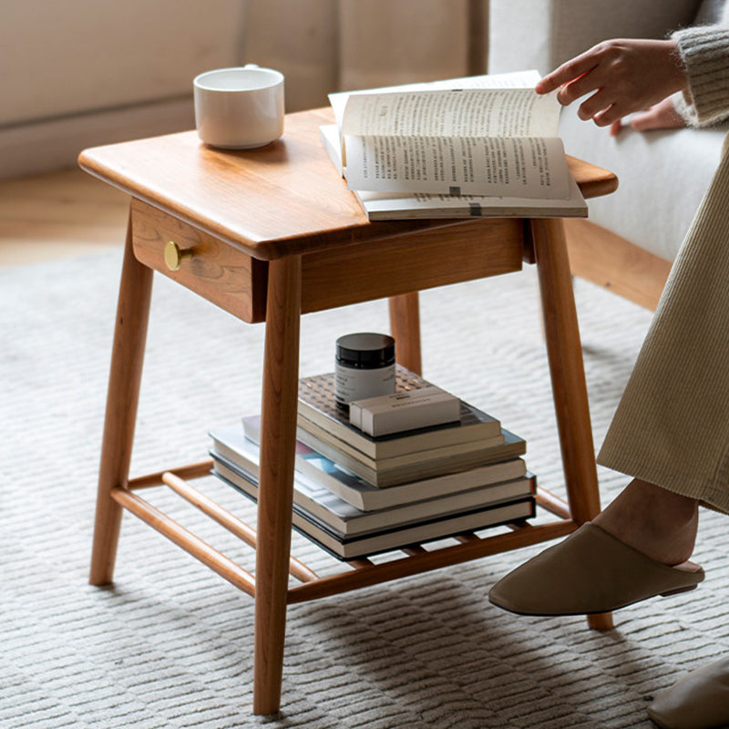 Traditional Side Table