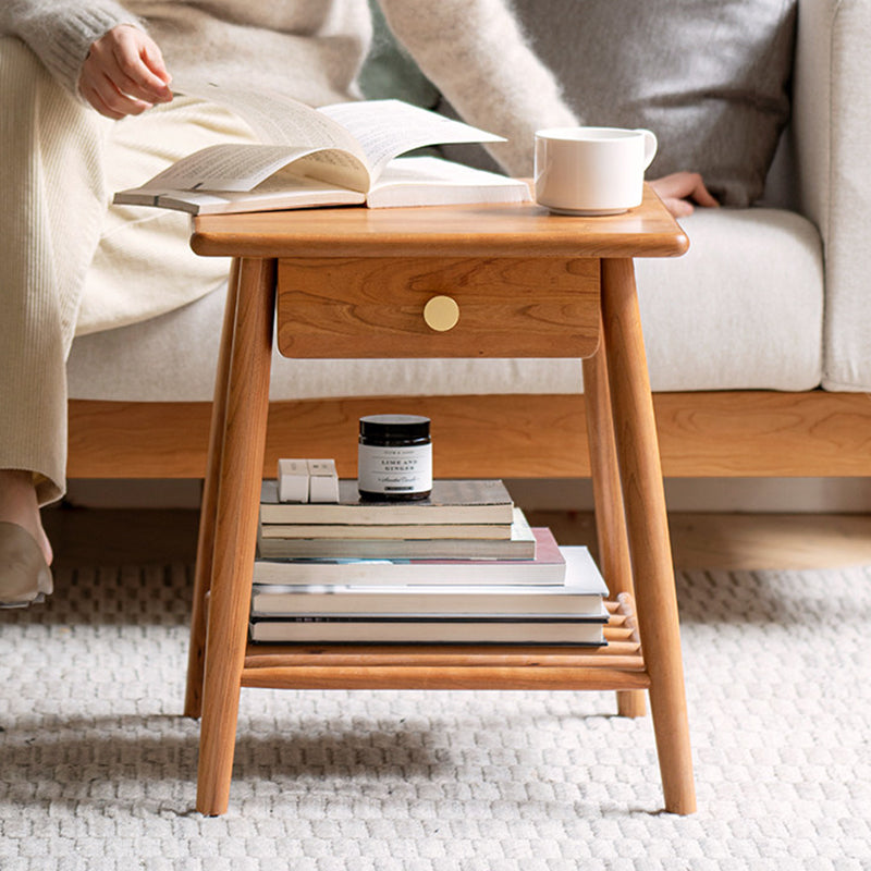 Traditional Side Table