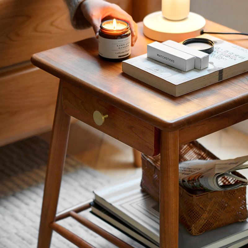 Traditional Side Table