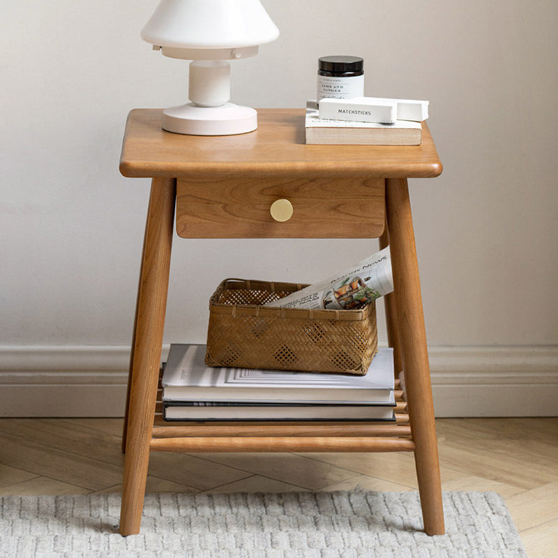 Traditional Side Table
