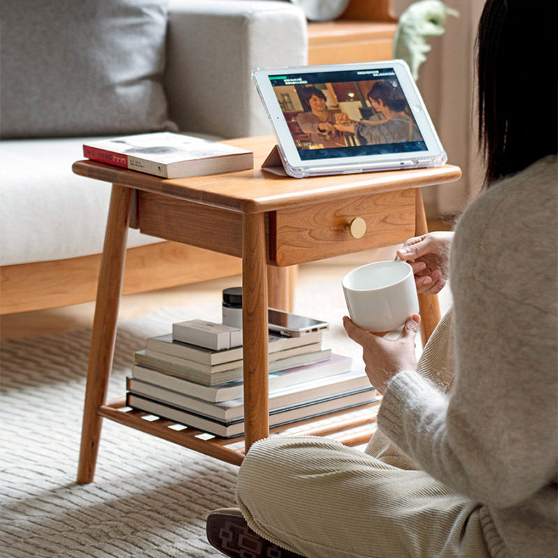 Traditional Side Table