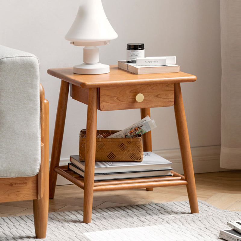 Traditional Side Table