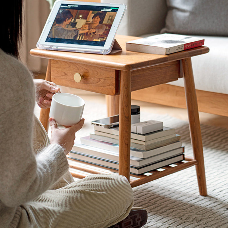 Traditional Side Table