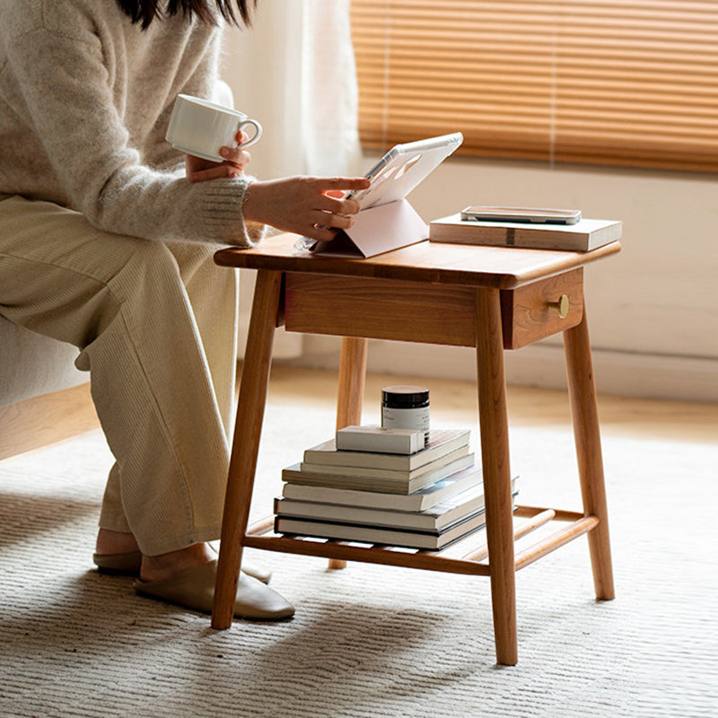 Traditional Side Table