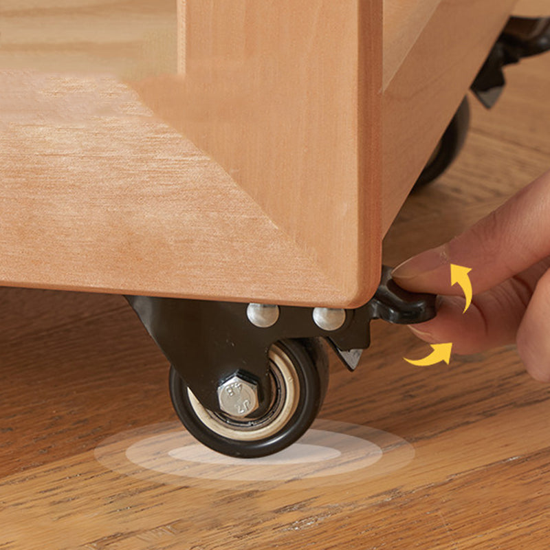 Minimalist Curved Storage Shelf