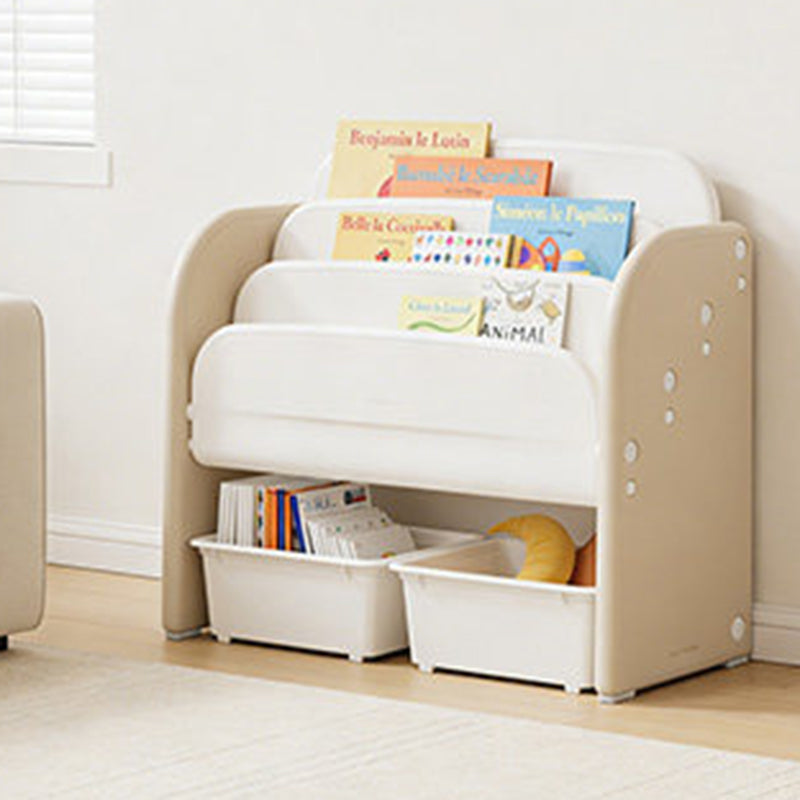 Minimalist Rectangular Bookshelf