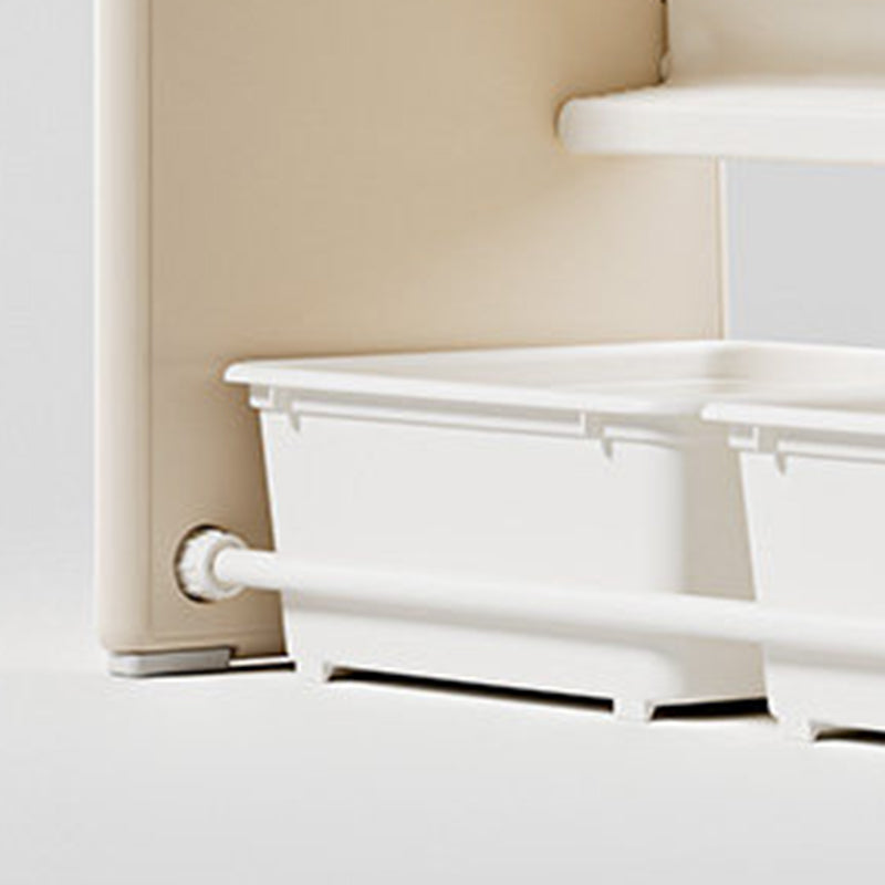 Minimalist Rectangular Bookshelf